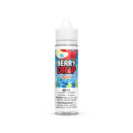 Berry Drop - Red Apple 60mL