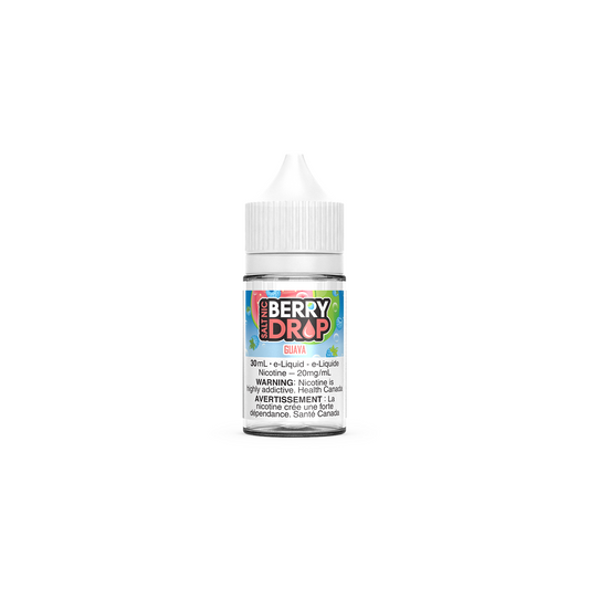 Berry Drop Salt - Guava 30mL