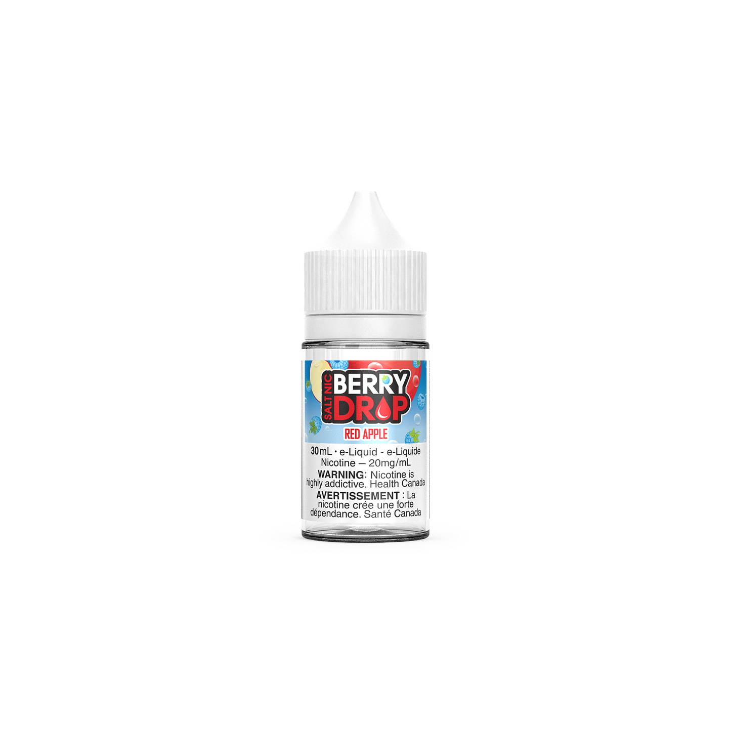 Berry Drop Salt - Red Apple 30mL