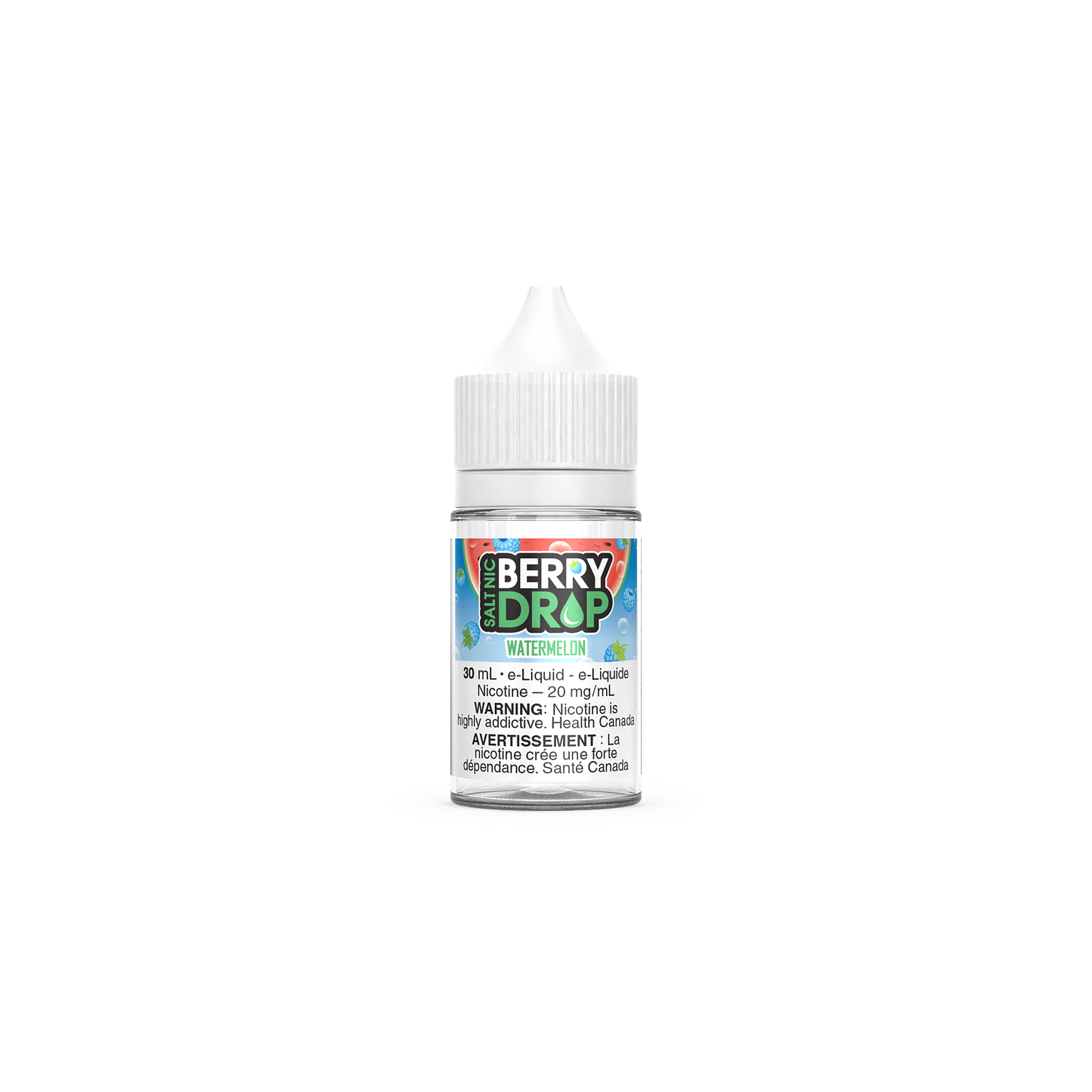 Berry Drop Salt - Watermelon 30mL