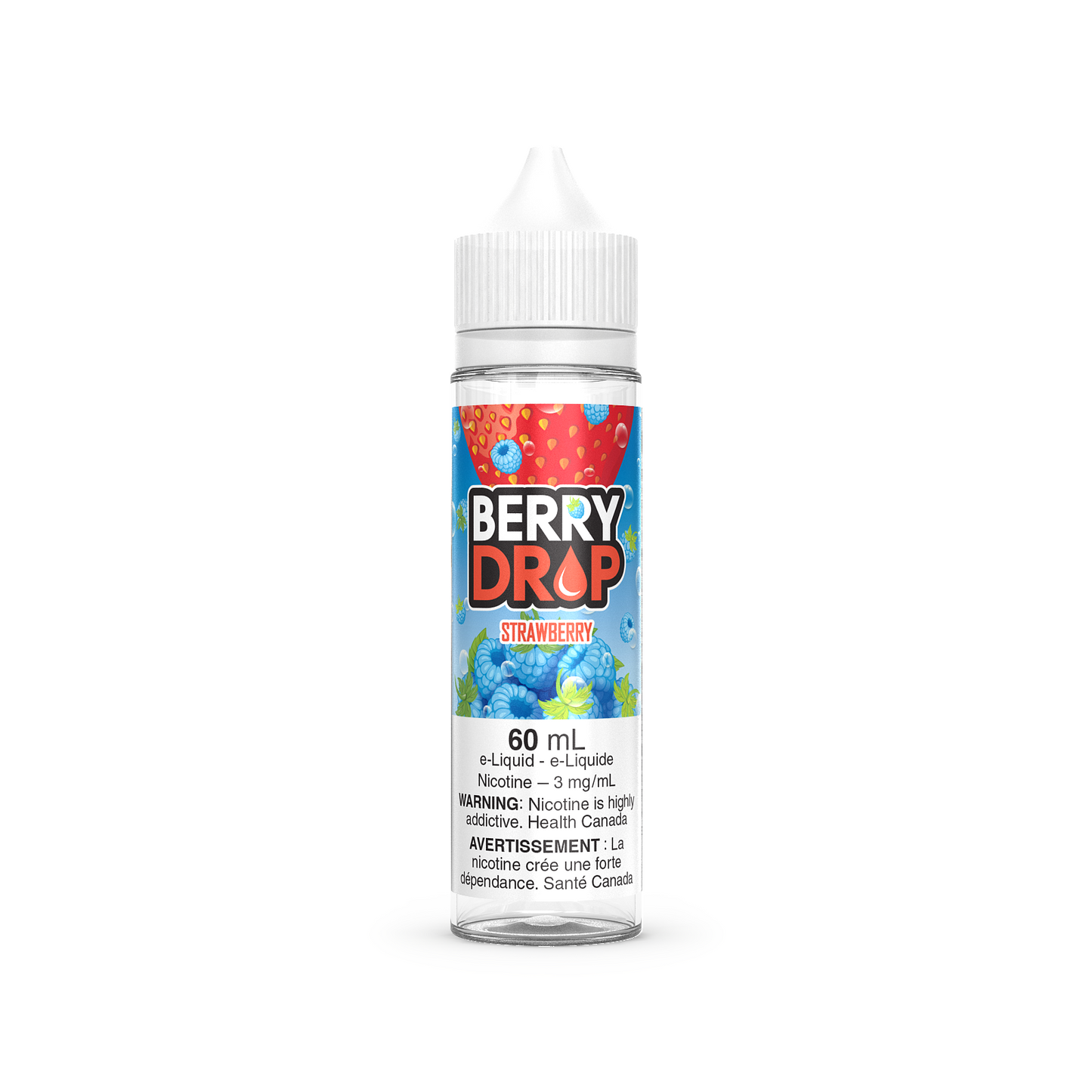 Berry Drop - Strawberry 60mL