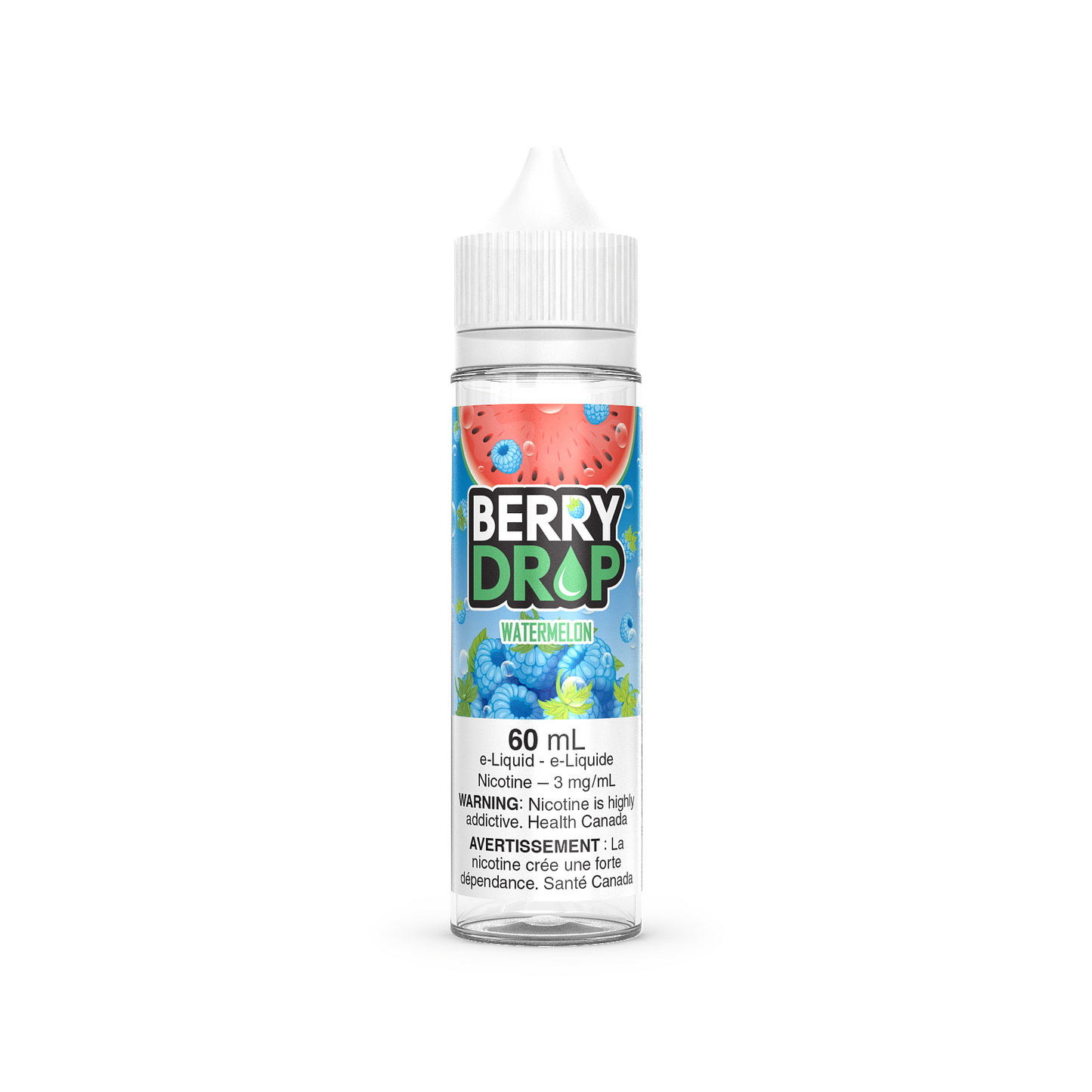 Berry Drop - Watermelon 60mL