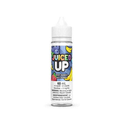 Juiced Up - Berry Banana 60ml