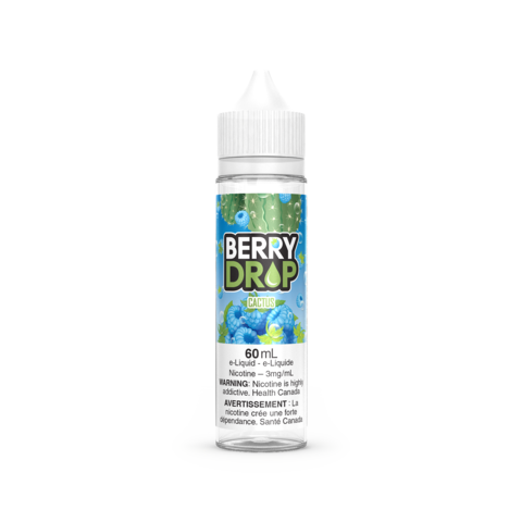 Berry Drop - Cactus 60mL