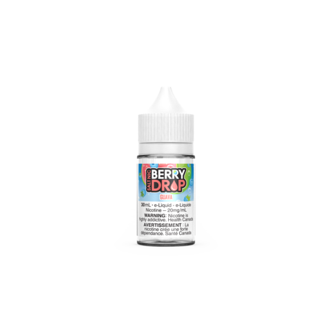 Berry Drop Salt - Guava 30mL