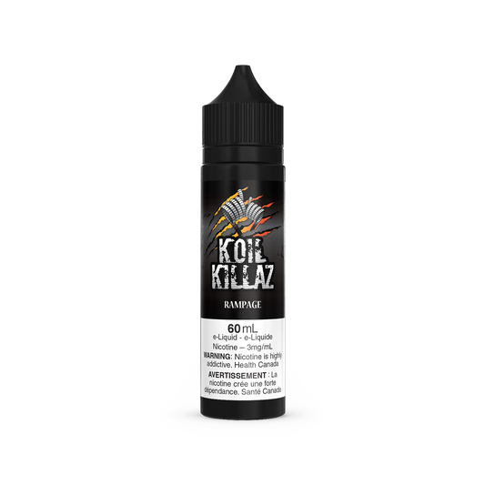 Koil Killaz - Rampage 60mL