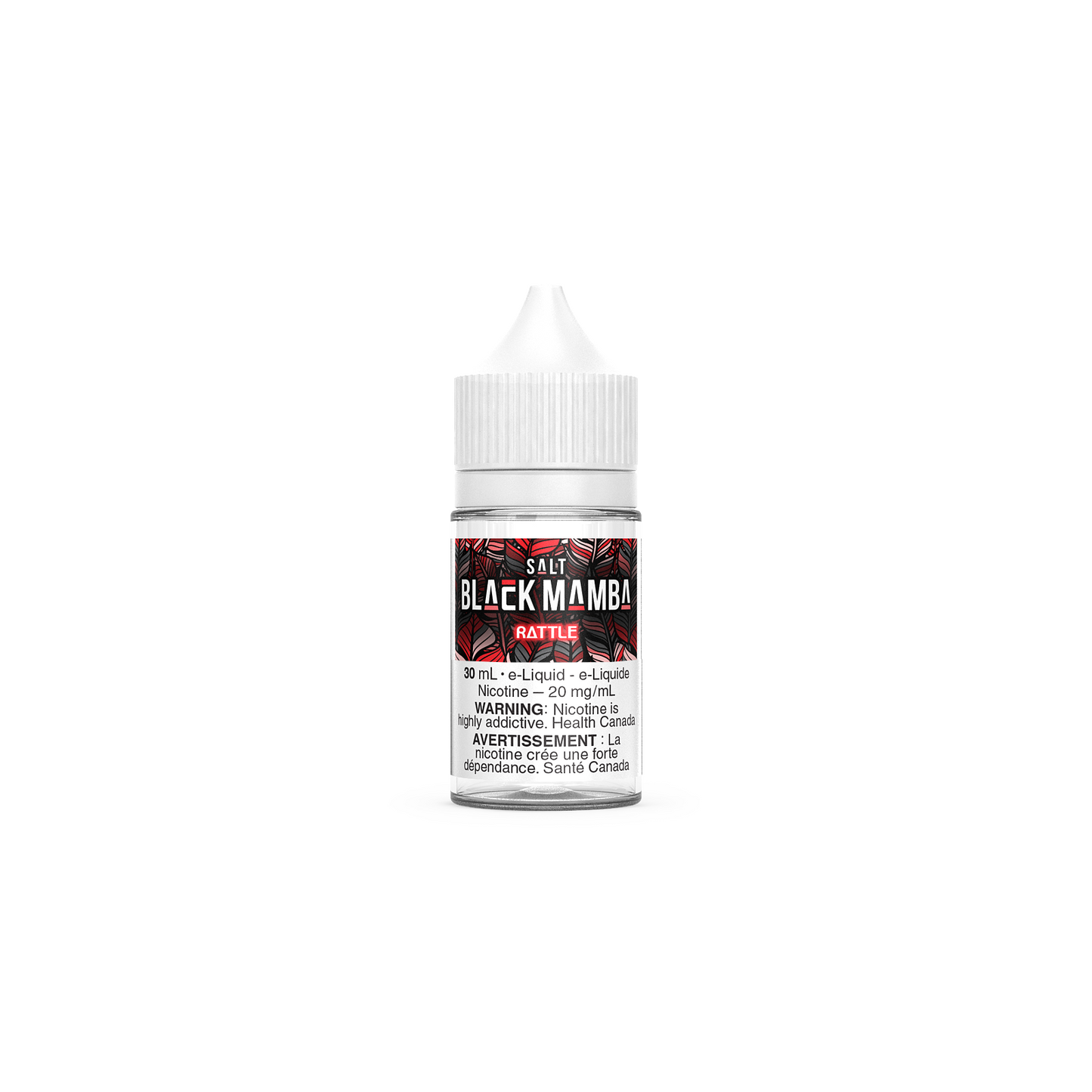 Black Mamba Salt - BOA 30mL