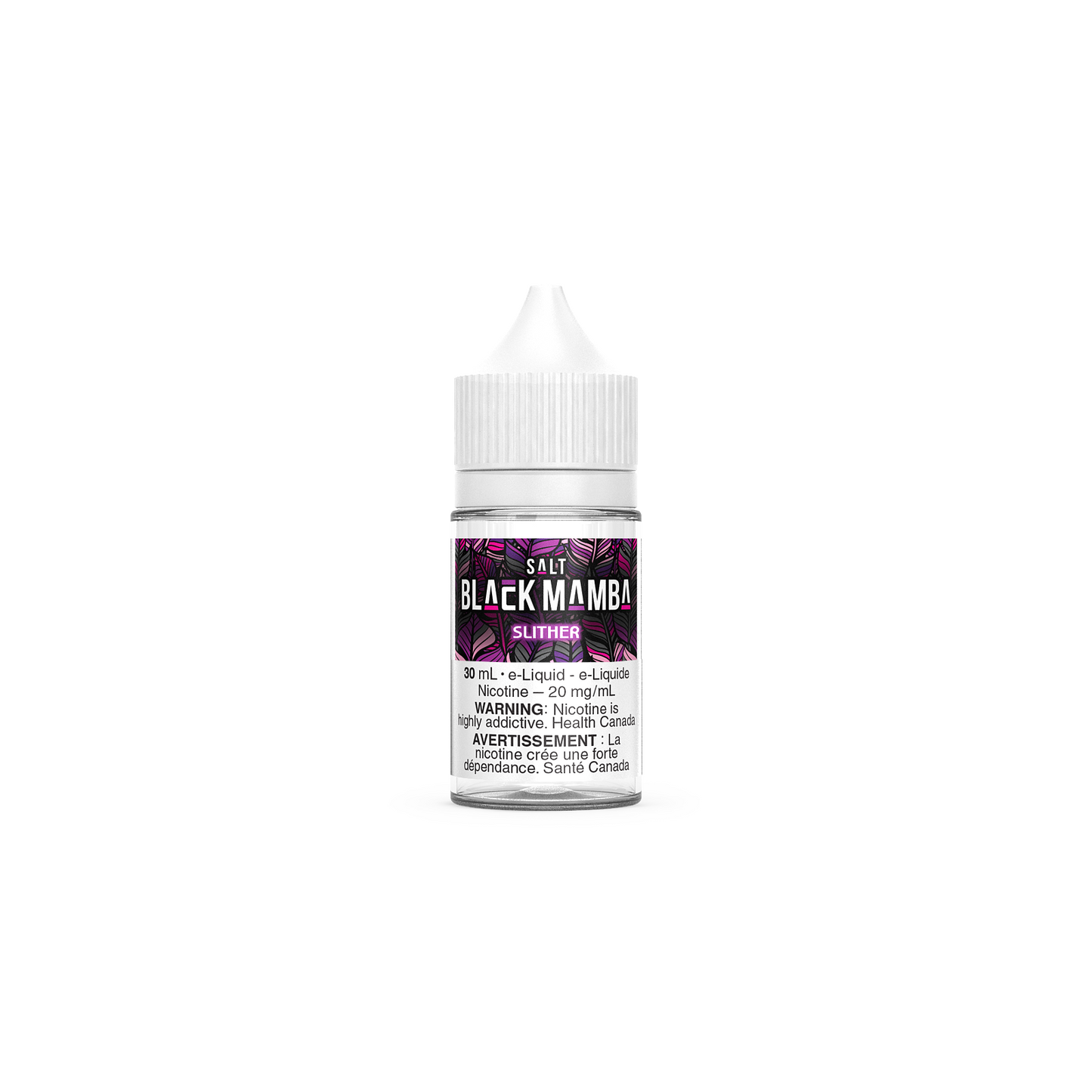 Black Mamba Salt - Slither 30mL