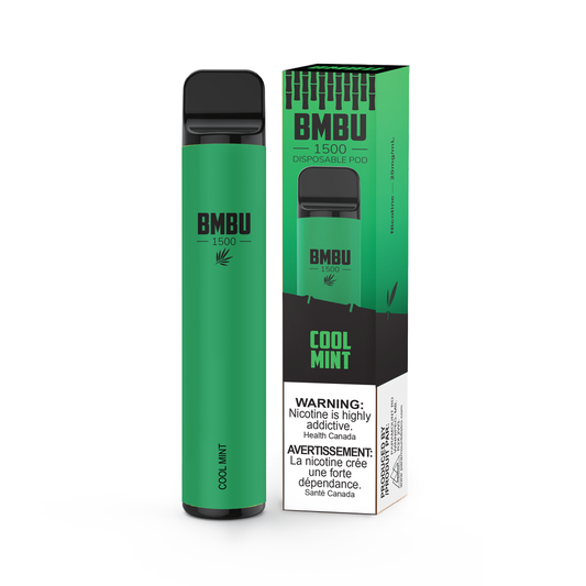 BMBU 1500 Disposable - Cool Mint