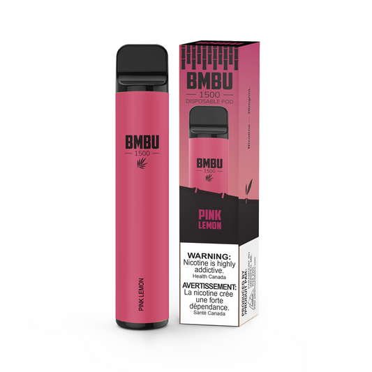 BMBU 1500 Disposable - Pink Lemonade