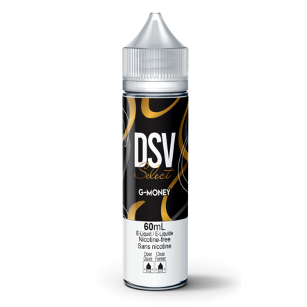 DSV Select - G Money 60mL