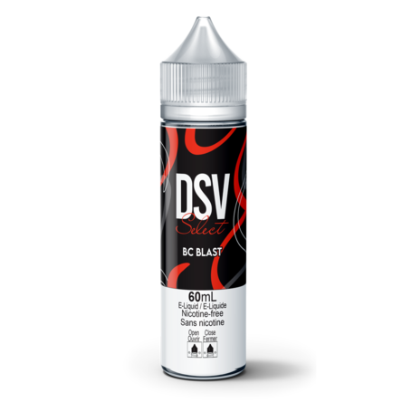 DSV Select - BC Blast 60mL