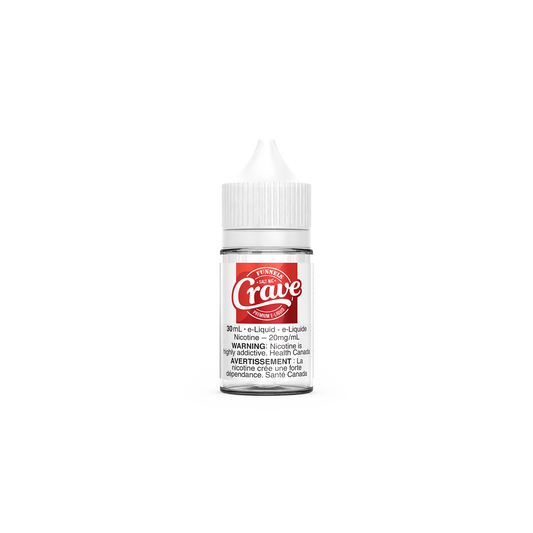 Crave Salt - Strawberry 30mL