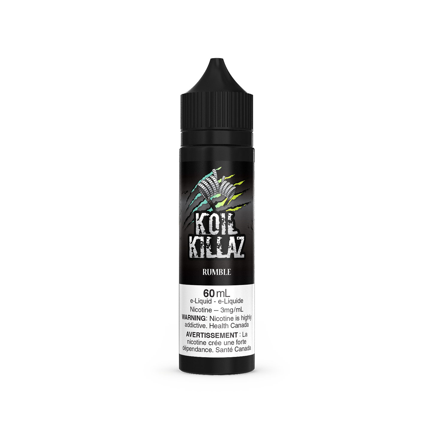 Koil Killaz - Rumble 60mL