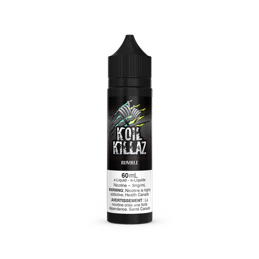 Koil Killaz - Rumble 60mL