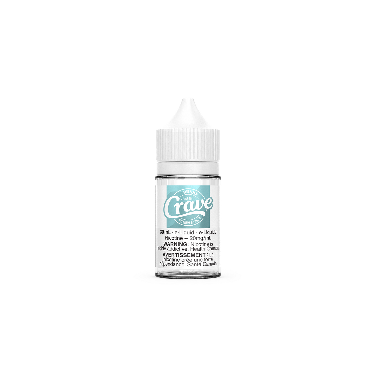 Crave Salt - Hoops 30mL