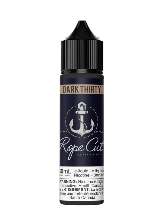 Rope Cut - Dark Thirty 60mL