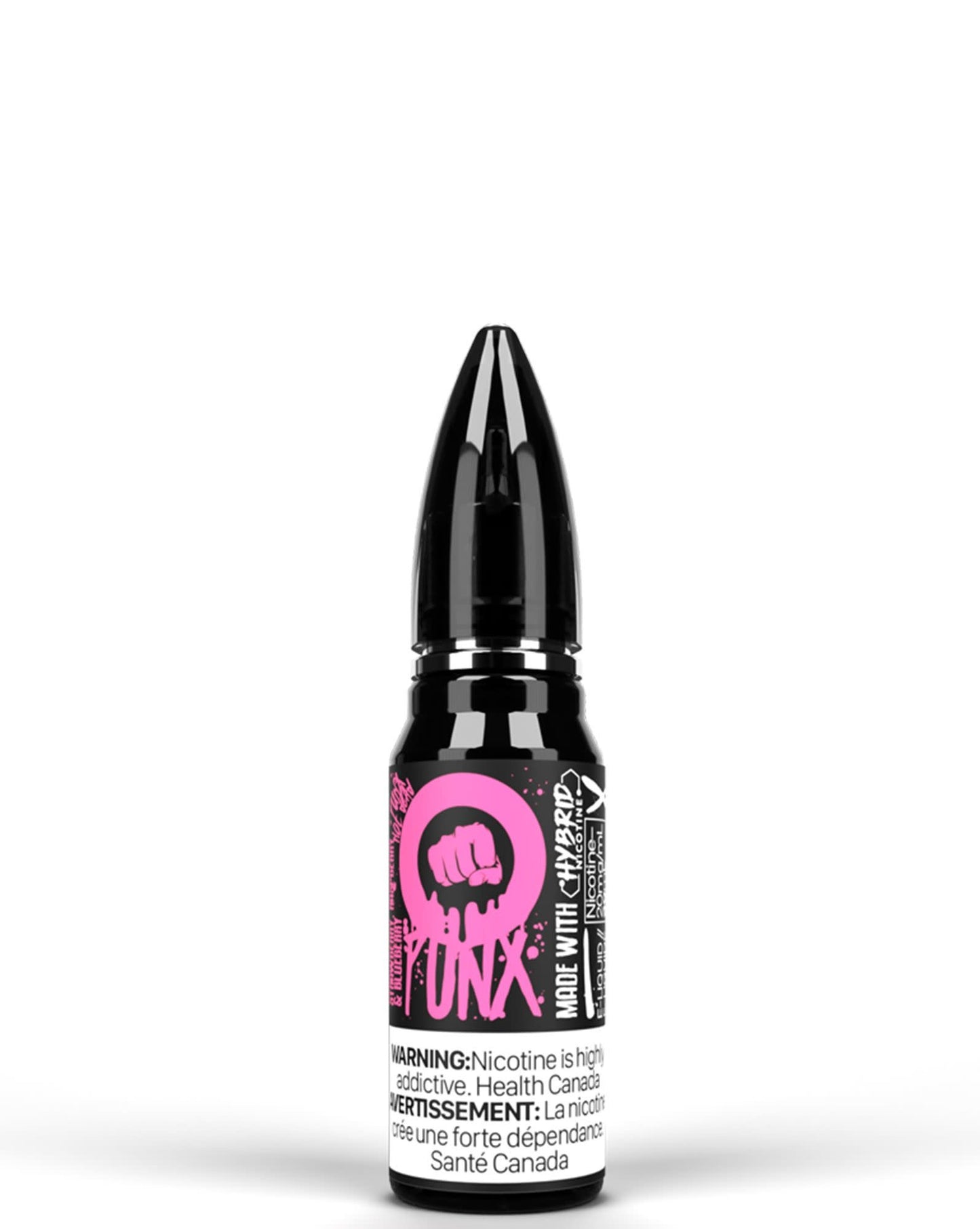 Riot Squad Punx Hybrid - Strawberry, Raspberry & Blueberry 30mL