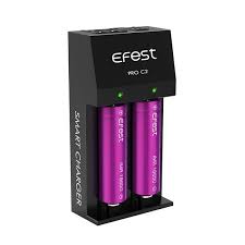 Efest Pro Q2 Dual Bay Smart Charger