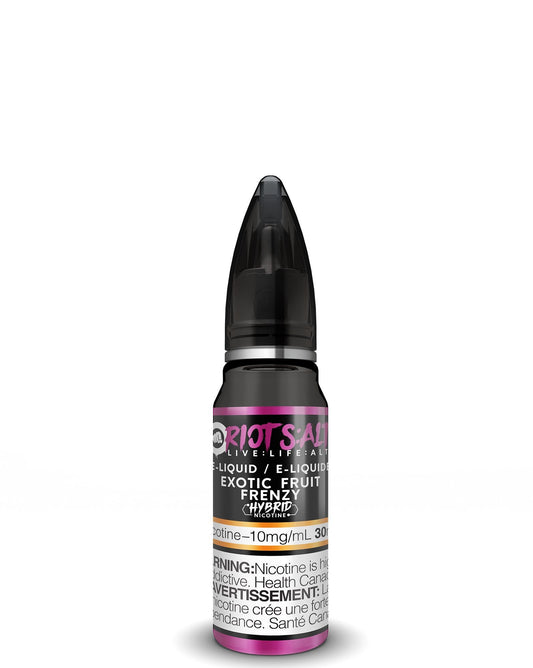 Riot Squad Punx Hybrid - Exotic Fruit Frenzy 30mL