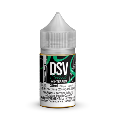 DSV Select Salt - Winterpeg 30mL