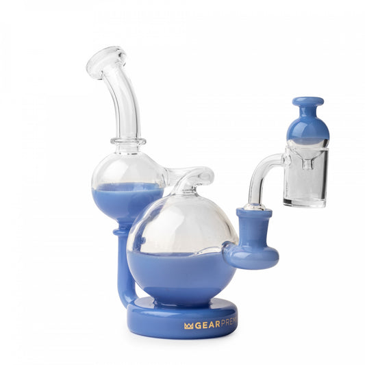 GEAR Premium 7.5" Tall RBoRb Recycler