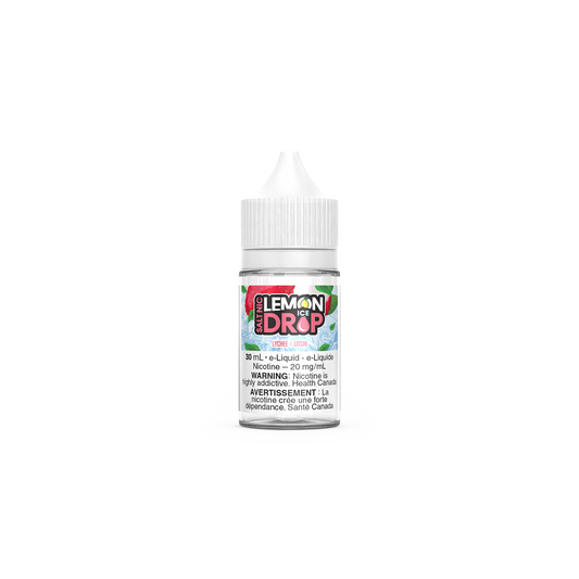 Lemon Drop Ice Salt - Lychee 30mL