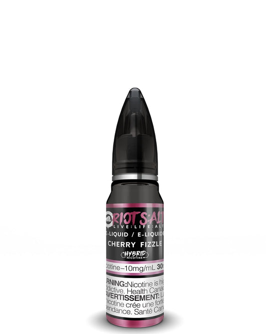 Riot Squad Hybrid - Cherry Fizzle 30mL