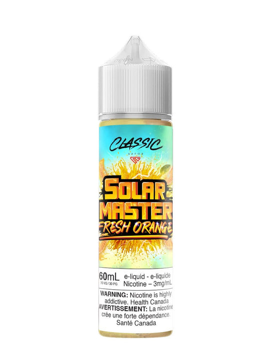 Solar Master - Fresh Orange 60mL