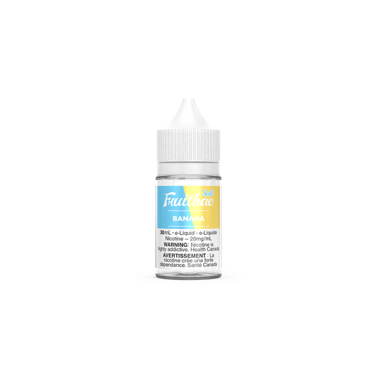 Fruitbae Salt - Banana 30mL