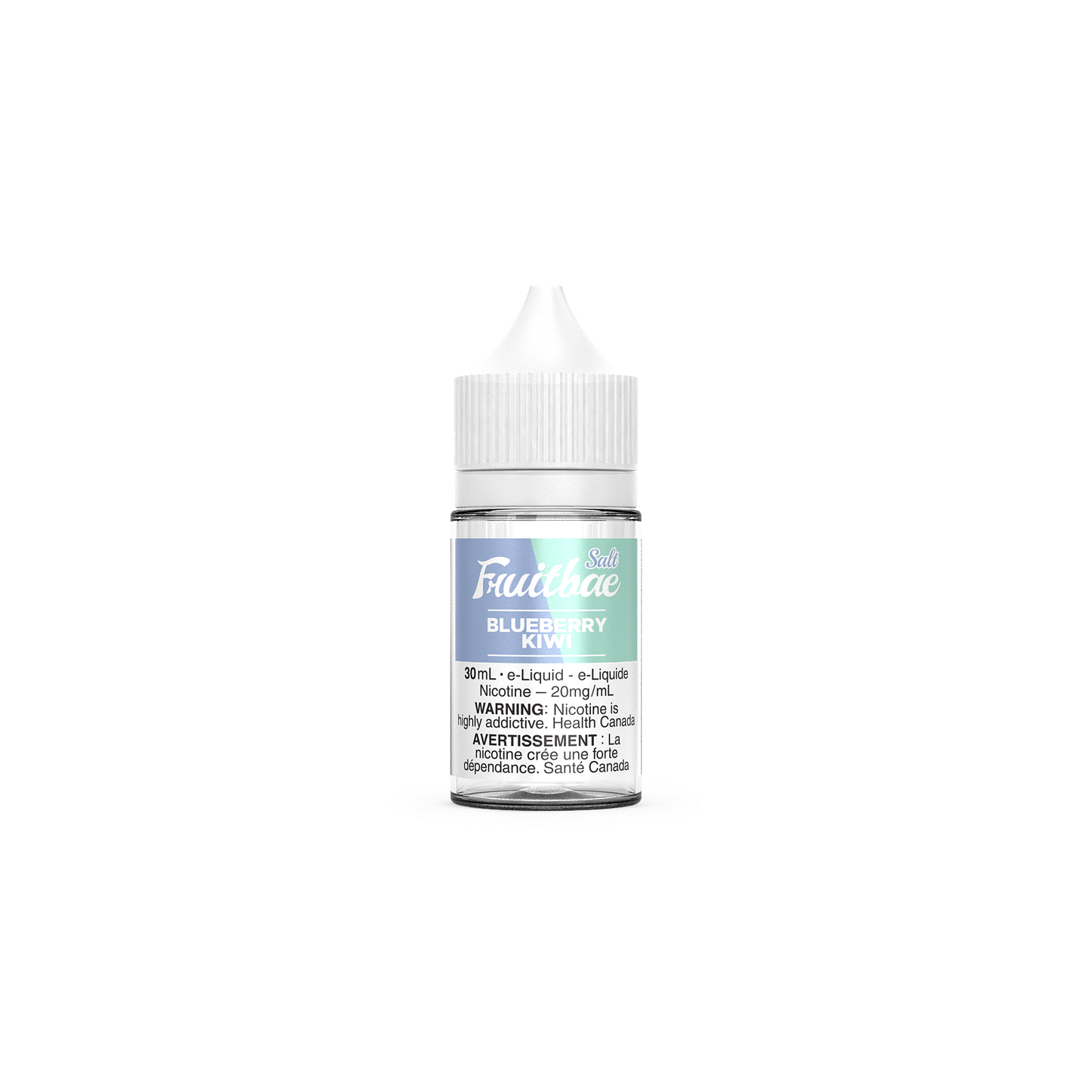 Fruitbae Salt - Blueberry Kiwi 30mL