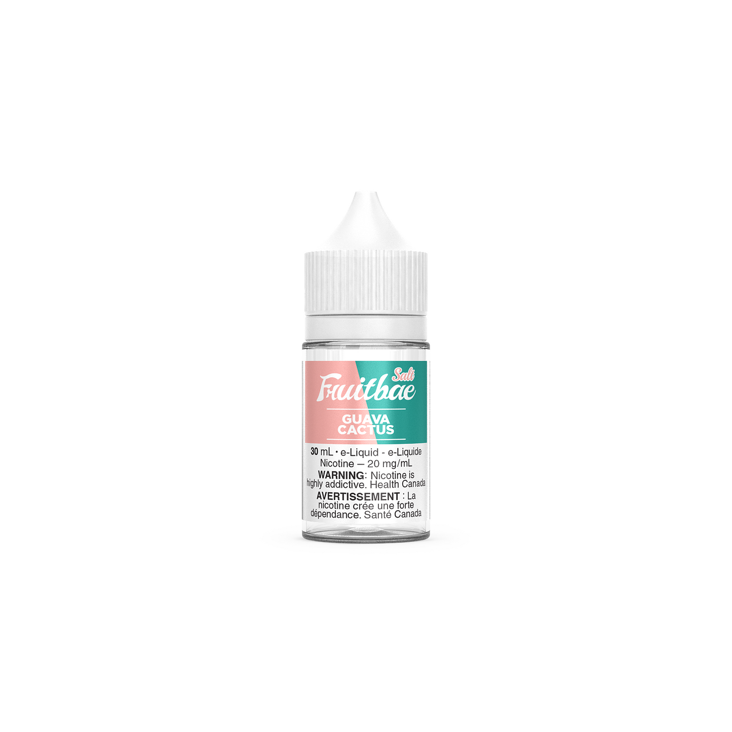 Fruitbae Salt - Guava Cactus 30mL