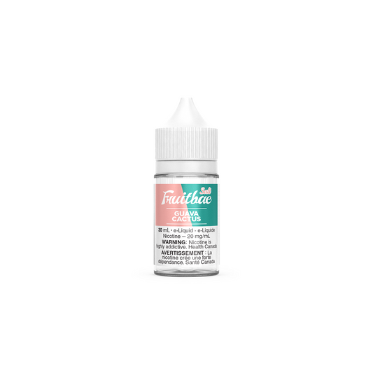 Fruitbae Salt - Guava Cactus 30mL