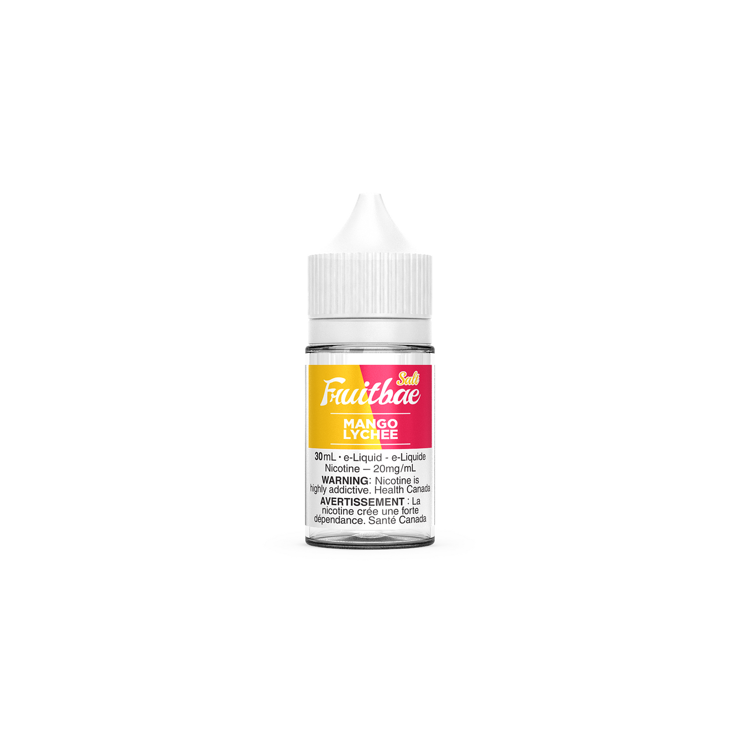 Fruitbae Salt - Mango Lychee 30mL