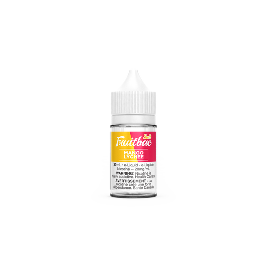 Fruitbae Salt - Mango Lychee 30mL