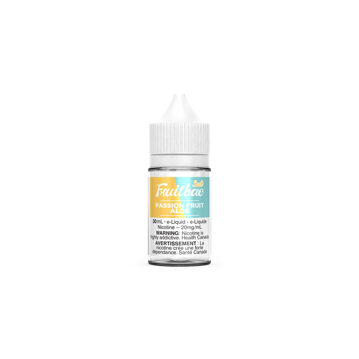 Fruitbae Salt - Passionfruit Aloe 30mL