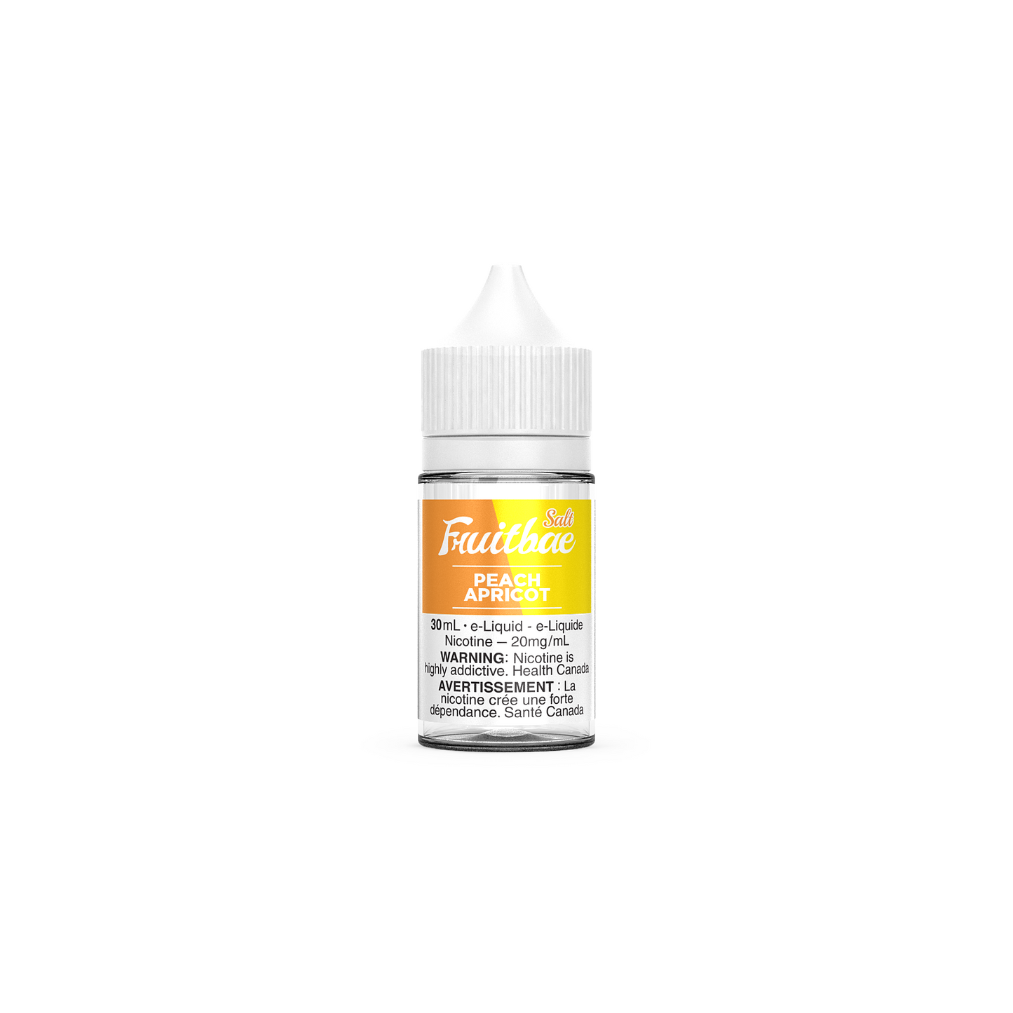 Fruitbae Salt - Peach Apricot 30mL