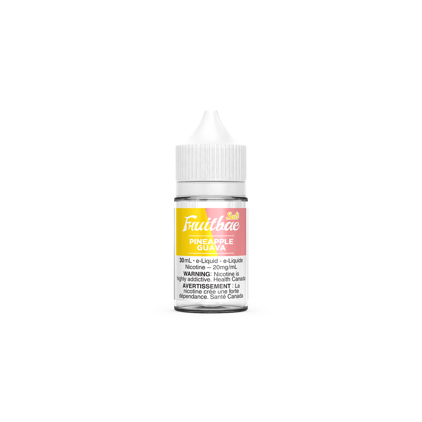 Fruitbae Salt - Pineapple Guava 30mL