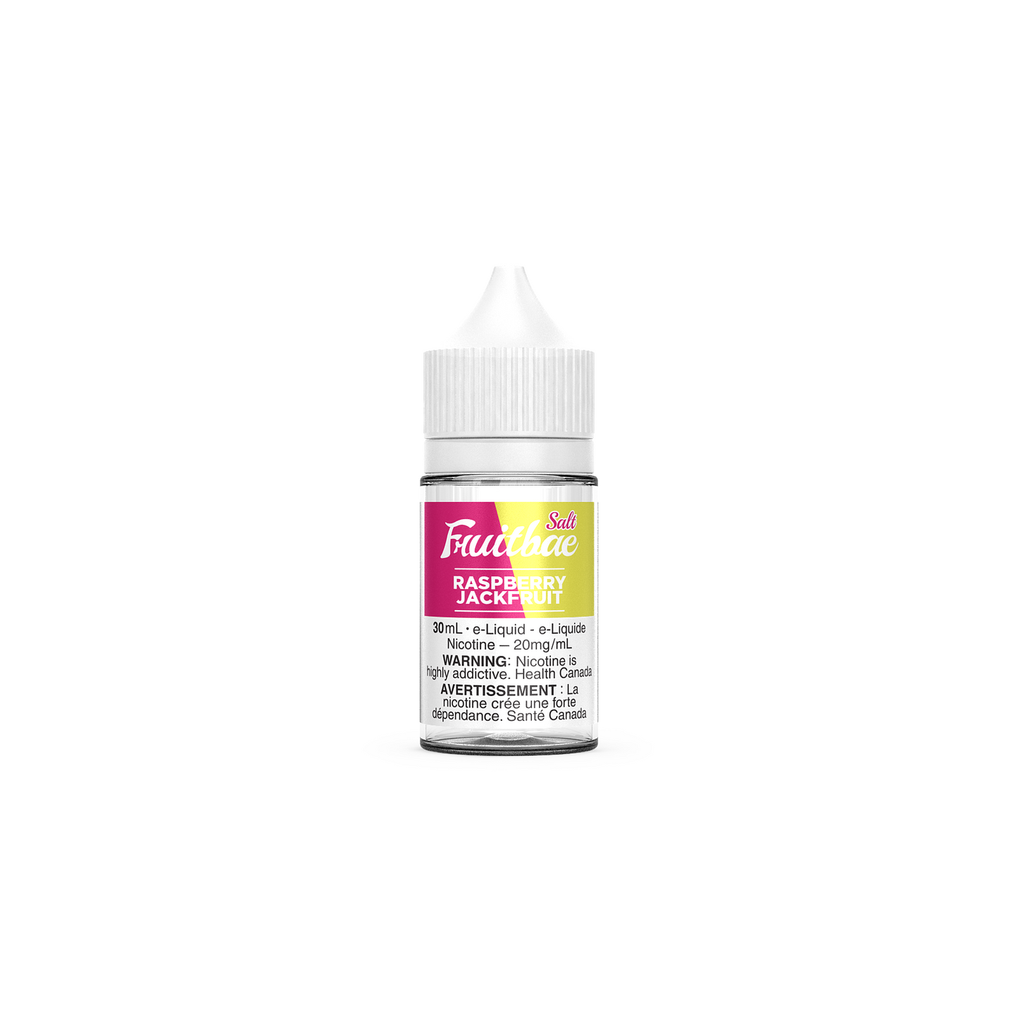 Fruitbae Salt - Raspberry Jackfruit 30mL