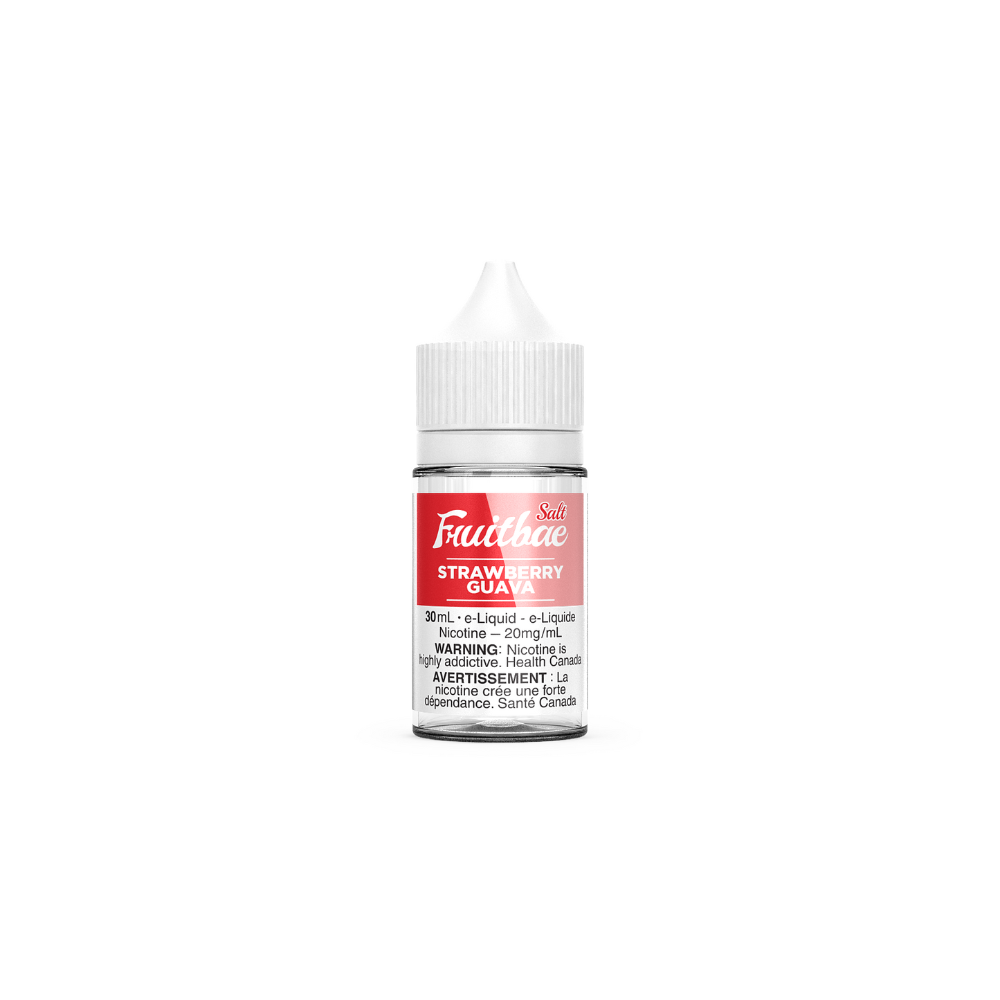 Fruitbae Salt - Strawberry Guava 30mL