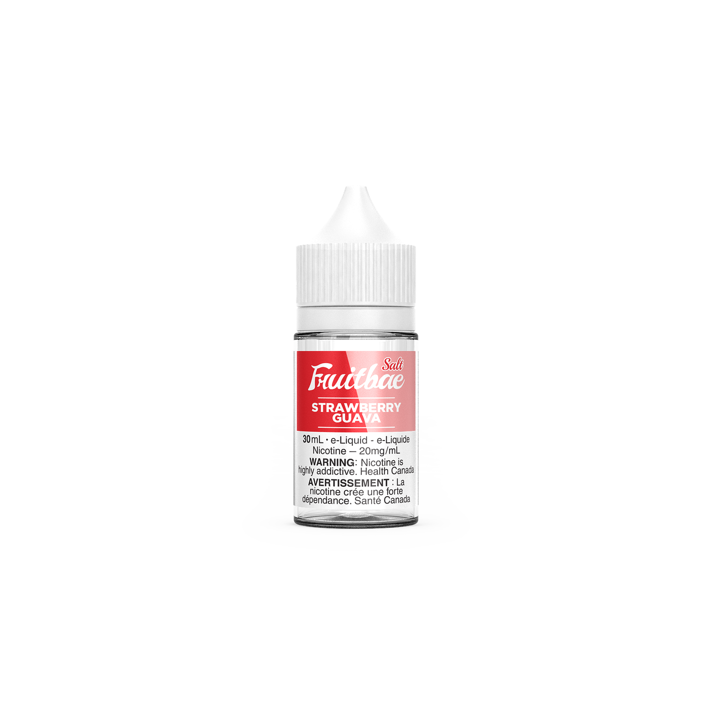 Fruitbae Salt - Strawberry Guava 30mL