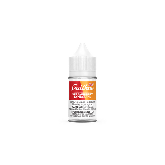 Fruitbae Salt - Strawberry Tangerine 30mL