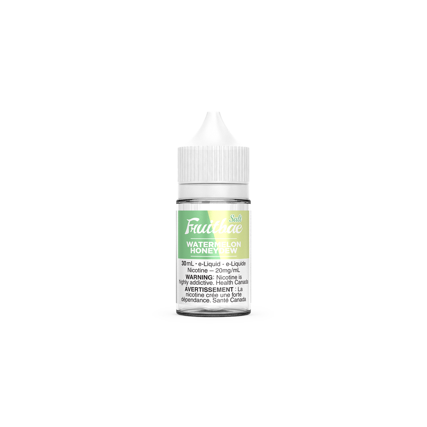 Fruitbae Salt - Watermelon Honeydew 30mL