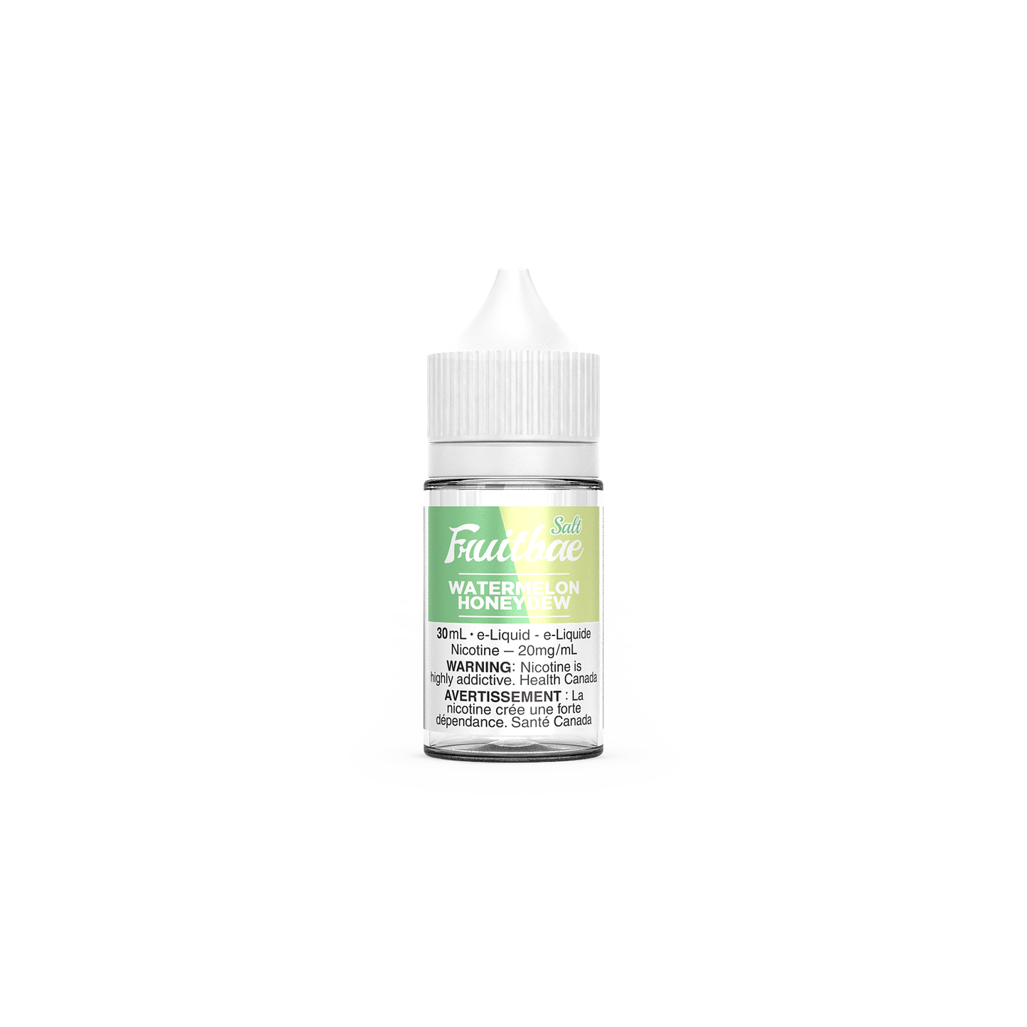 Fruitbae Salt - Watermelon Honeydew 30mL