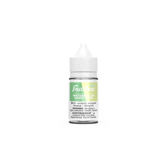 Fruitbae Salt - Watermelon Honeydew 30mL