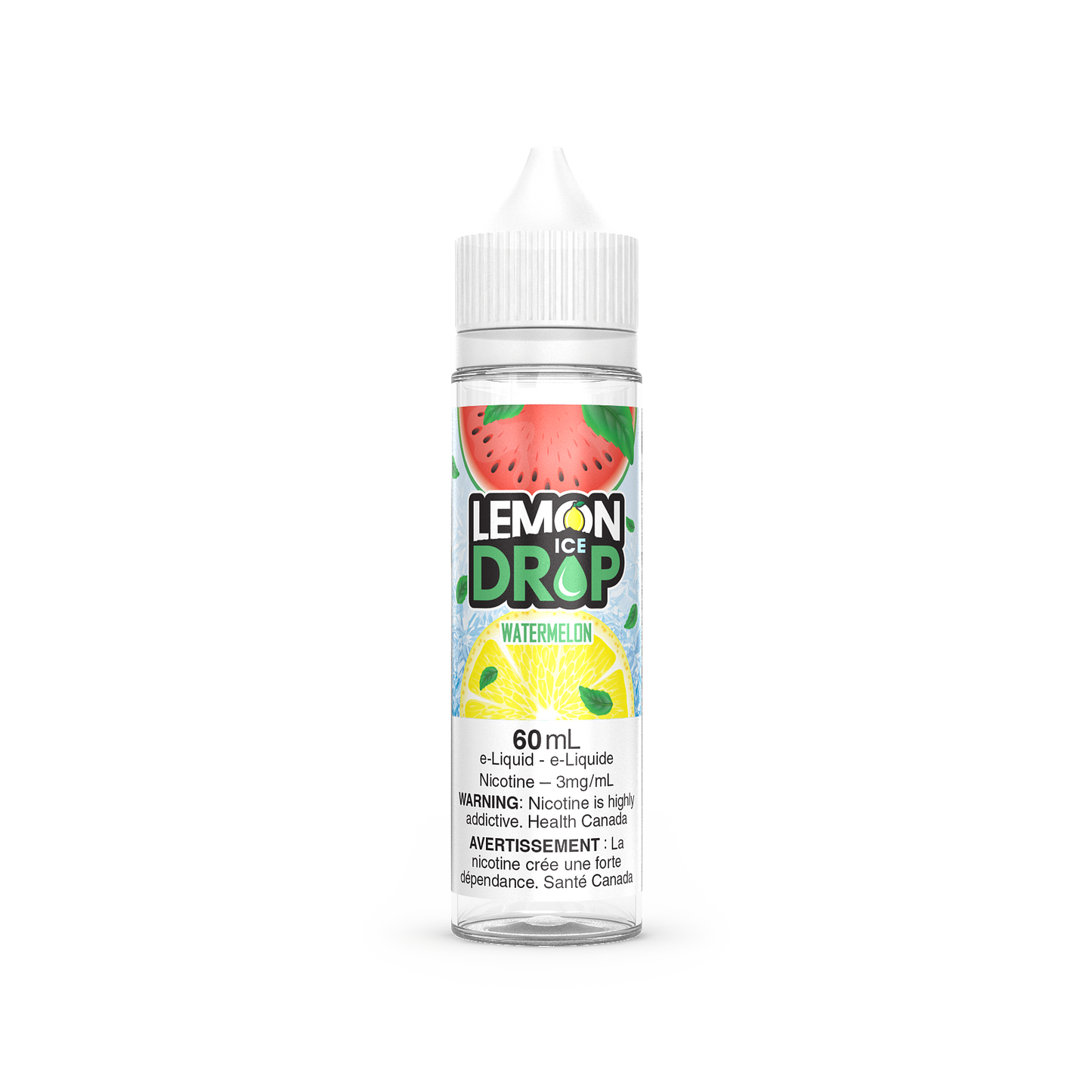 Lemon Drop Ice - Watermelon 60mL