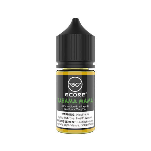 GCORE Salts - Bahama Mama 30ml