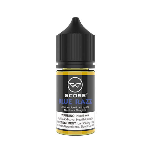 GCORE Salts - Blue Razz 30ml