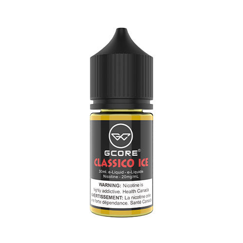 GCORE Salts - Classico Ice 30ml