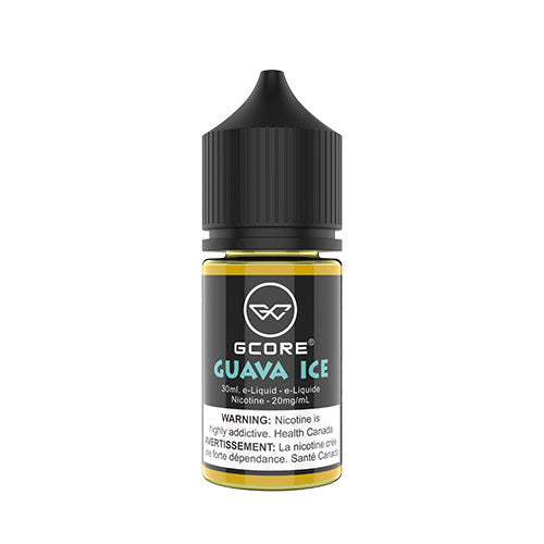 GCORE Salts - Guava Ice 30ml